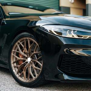 Radios en Y de 1 pieza personalizados para <span class=keywords><strong>BMW</strong></span>, 18 pulgadas, 19, 20 pulgadas, cóncavos, 5*120/114, 3, nuevo ajuste especial para <span class=keywords><strong>BMW</strong></span> F80, F82, <span class=keywords><strong>M8</strong></span>, M3, M4, M5, X5, Z4, 535 - Product Image 6