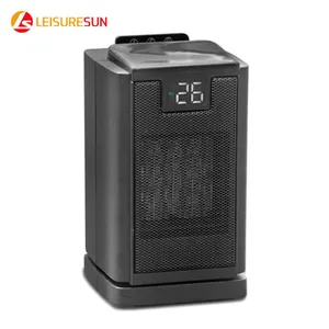 PH200T 1200W Portable Space Heating Electric Heater PTC Heating 3 Modes Heat Fan To Personalize Your Comfort Classic Heater