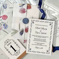 Cartes de remerciement personnalisées pour entreprises, bureaux et mariages, avec totems colorés – Invitations personnalisées – Impression couleur sur mesure en petites quantités