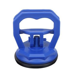 DZT Handle Type Manual Suction Cup <b>Plastic</b> Mini Octagonal 2623 For Bathroom <b>Kitchen</b> Renovation - Product Image 1