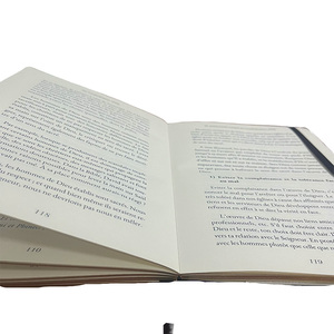 Carnet en PU avec logo imprimé personnalisé, léger, portable, pour la prise de notes quotidiennes, journal - Product Image 1