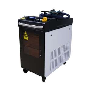 Machine de dérouillage et de nettoyage de laser de fibre d'impulsion de 220V 500W pour le nettoyage d'huile et de tache de dérouillage des surfaces métalliques - Product Image 6