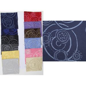 قماش للربطات العنق موردي الصين بالجملة للرجال أزياء الرجال مخصص التعادل ستوكات البوليستر الجاكار المنسوجة ربطة العنق النسيج - Product Image 3