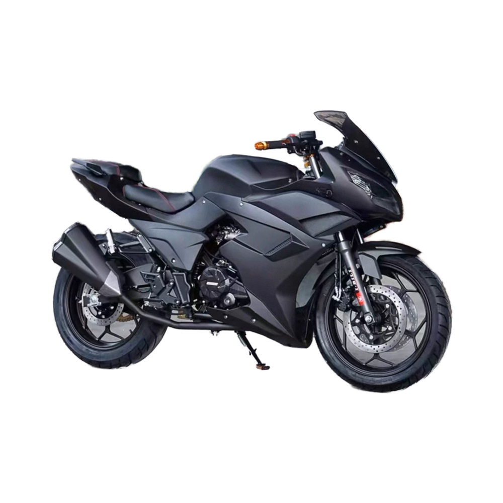 Modified New Ninja 250 Sl Kawasaki Ninja 250 Racing High - Main Image