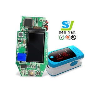 OEM Shenzhen One Stop Service personnalisé <span class=keywords><strong>Circuit</strong></span> imprimé double face PCB Assembly de la Chine fabricant d'électronique - Product Image 3