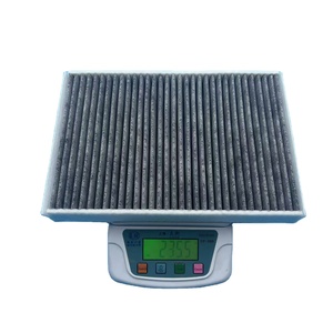 Land Rover Range Rover Freelander 2 et pour Volvo XC60 Filtres d'habitacle Élément filtrant de climatisation <span class=keywords><strong>LR</strong></span> 056138 - Product Image 2