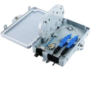 Cto Cajas 1X2 Nap Ftth Odb 4 8 Core Outdoor Optische Verdeelkast Ip65 Glasvezel Aansluitdoos Ftth <span class=keywords><strong>Box</strong></span> 2Core - Product Image 1