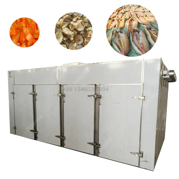 Champignondroger Elektrische Verwarming Hete Lucht Circulerende Droogoven Kleinschalige Pasta Dehydrator Machine