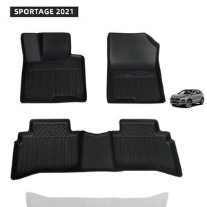 Juego completo de TPE de alta calidad, alfombrillas antideslizantes para vehículos, accesorio para MG4 2021 para Sportage <span class=keywords><strong>2022</strong></span>, <span class=keywords><strong>precio</strong></span> directo de fábrica - Product Image 1
