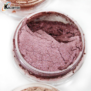 Hơn 200 Màu Trang Điểm Bột Mica Bột Màu Ngọc Trai Trần Truồng Cho Mỹ Phẩm Mắt - Product Image 1