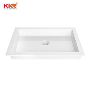 Lavandino da <span class=keywords><strong>bagno</strong></span> per il trucco con scolapiatti, - Product Image 3