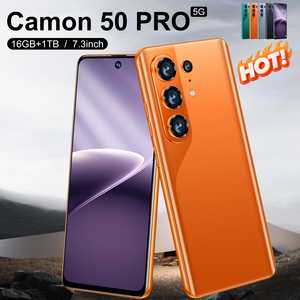 Offerta Vantaggiosa Camon 50 Telefono Techno Camon 50 Pro Max Schermo Grande 7.3 Pollici 16+1TB Smartphone 5G - Product Image 3