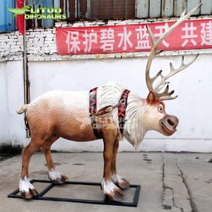 Esculturas de Fibra de Vidrio de Personajes de Dibujos Animados para Tiendas de Juguetes - Product Image 6