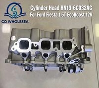 Culasse HN19-6C032AC MD89-6C032AA pour Ford Fiesta 1.5T EcoBoost 12V Moteur CAF384Q26