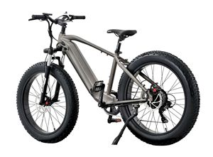 Bicicletta Elettrica Portatile con Batteria ad Alta Capacità, Adatta per Ciclismo Fuoristrada e Urbano, per Varie Condizioni Stradali - Product Image 4