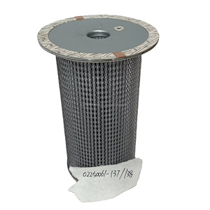 Nouveau séparateur d'huile Manny pour compresseurs industriels et pièces détachées 02250060-462 - Product Image 1