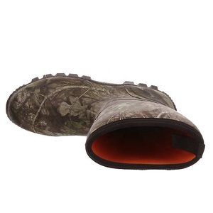 <span class=keywords><strong>Botas</strong></span> <span class=keywords><strong>de</strong></span> lluvia <span class=keywords><strong>de</strong></span> <span class=keywords><strong>campo</strong></span> para hombre, <span class=keywords><strong>botas</strong></span> <span class=keywords><strong>de</strong></span> caza <span class=keywords><strong>de</strong></span> neopreno <span class=keywords><strong>de</strong></span> camuflaje - Product Image 4