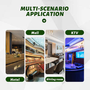 Las Vegas Hotel Duftöl inspirierter Lieferant, 500ml Mirage Hotel Duft, tropisches Coco <span class=keywords><strong>Mango</strong></span> Duftöl für Hotel Home - Product Image 3