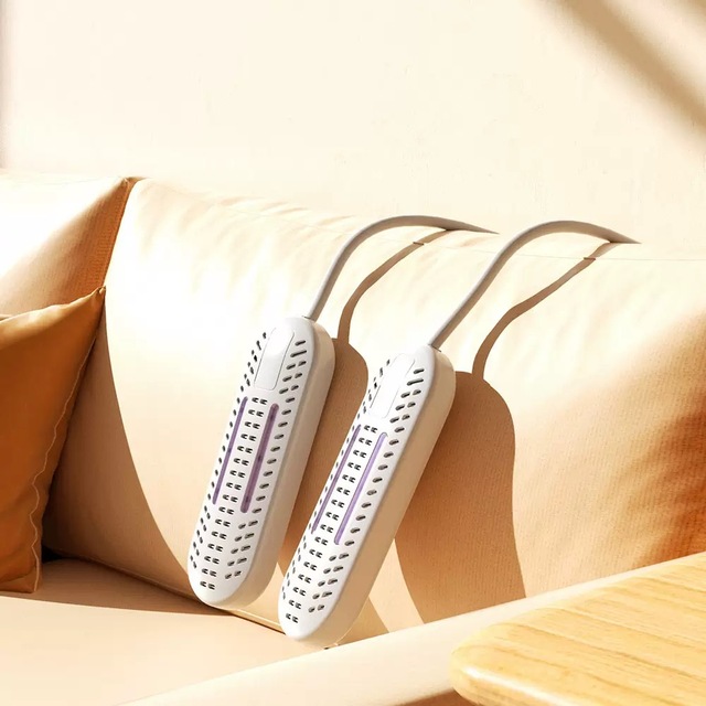 2025 Shoe Dryers Portable Shoes Heater Deodorizer Dehumidifier Device Quick Drying Shoe Dryer