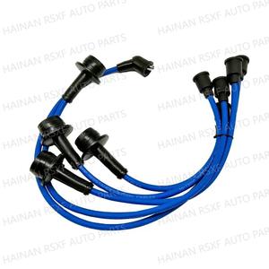 قطع غيار السيارات أجزاء المحرك الأخرى OE--اشتعال كابل السيارة لفائف مجموعة تويوتا كورولا ستارليت - Product Image 3