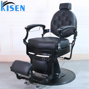 Haute qualité mode or rouge classique noir Vintage <span class=keywords><strong>Belmont</strong></span> chaise de <span class=keywords><strong>barbier</strong></span> pompe hydraulique chaise inclinable <span class=keywords><strong>barbier</strong></span> pour Salon de coiffure - Product Image 6