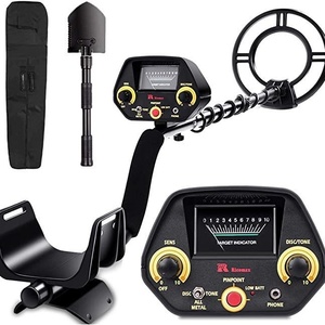 Detector de Metales Industrial Automático TAOXIAOLU GC-1023 con Certificación ROHS, Material ABS, Sensibilidad para Bolas de Acero de 0.8-2.5mm, 1 Año de Garantía - Product Image 1