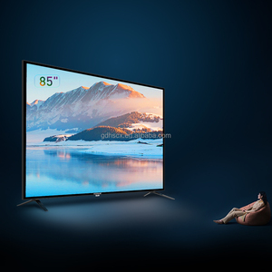 Televisor Inteligente 4K UHD de 65 Pulgadas con Pantalla de Vidrio Templado, Sistema Operativo Android de Google, Televisión LED - Product Image 4