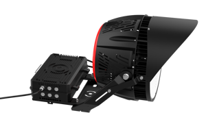 Reflector LED de Aluminio de <span class=keywords><strong>600W</strong></span> IP66 para Exteriores, Estadios Deportivos, Alto Brillo, Blanco Neutro, Luz de Mástil Alto, Alimentación CA, Certificado ETL - Product Image 2