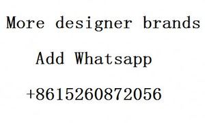 Pakaian merek mewah wanita keluaran baru blus lengan panjang & kemeja berkancing blus merek desainer dengan belahan - Product Image 2