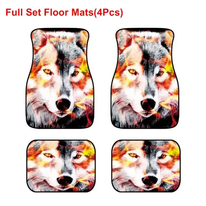 Ensemble complet de 4 pièces