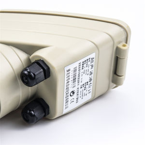 Без контакта 24vdc Топливный Газ кислотный жидкий Бак 4 20ma ультразвуковой датчик уровня lpg расстояние 10 метров - Product Image 4