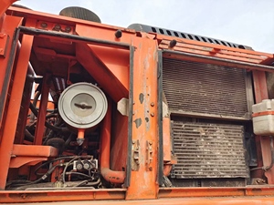 Excavadoras Usadas Doosan DX225LCV Rentables |   Motor Original de Corea |   Certificado CE EPA ISO, Disponible en Dubái - Product Image 5