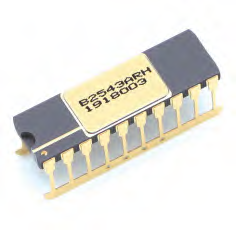 Convertisseur A/D série 12 bits anti-rayonnement B2543ARH - Product Image 1