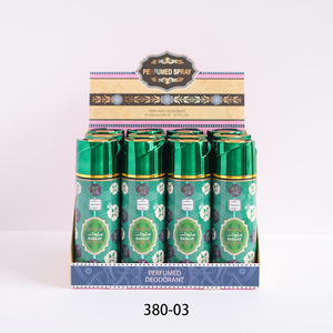 <span class=keywords><strong>Deodorante</strong></span> Spray Corpo Verlorna Serie 380 200ml all'Ingrosso, Fragranza Erboristica Fruttata Fresca Floreale per <span class=keywords><strong>Uomo</strong></span>, Lunga Durata, Naturale - Product Image 6