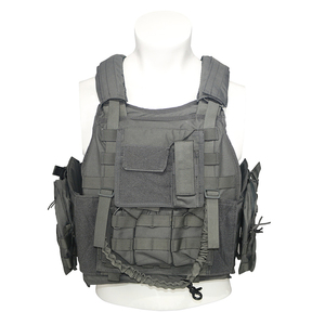 モールベストプレートキャリア戦術的なベストChaleco Tacticoキャリアベスト - Product Image 2