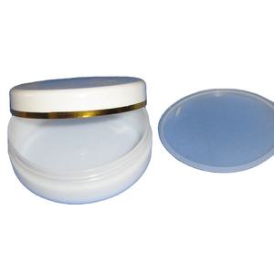 Pot en plastique PP rond plat de 100ml sur mesure-Vendez <span class=keywords><strong>le</strong></span> moule existant de seconde main à vendre également. - Product Image 1