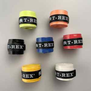 Surgrips de raquette de tennis en PU antidérapants pour équipement de sports de balle – Vente en gros - Product Image 2