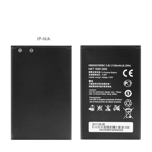 Batería HB505076RBC de 2150mAh para Teléfono Reacondicionado Huawei Y3 II G606 Y610 CE, Venta al Por Mayor, RoHS - Product Image 1