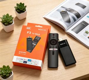 2024 New Arrival Strong Performance MX10-F3 TV <strong>Stick</strong> Allwinner H313 Quad Core 2/16gb 2.4/5GB BT5.0 and 4K TV Dangle - Product Image 3