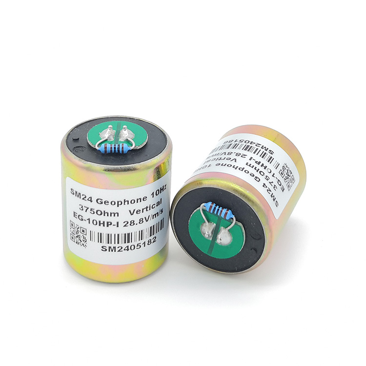 geophone sensor