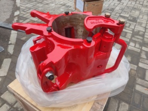 Elevador de Tubos YT Tyle de 75 Toneladas para Campos Petroleros - Product Image 3
