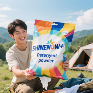 Bán Buôn Chất Lượng Cao Jasmine Hương Thơm Xà Phòng Giặt Cao Cấp Chất Tẩy Rửa Cho Da Nhạy Cảm Nhà Máy Giá Không Có Hại Cho Tay - Product Image 5