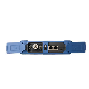 เครื่องวัดแสงสะท้อนแบบ Optical Time Domain Reflectometer รุ่น Joinwit JW3302K SM 1310/1550/1625nm พร้อม Power Meter 10G, VFL, วัดการสูญเสียแสง และรองรับไฟเบอร์ RJ45 - Product Image 6