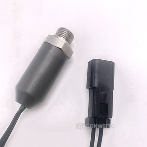 Senwhite Pressure Switch 201-4159 G1/2 <b>Thread</b> Oil For Excavators IP65 Brass Construction Machinery Part - Product Image 2