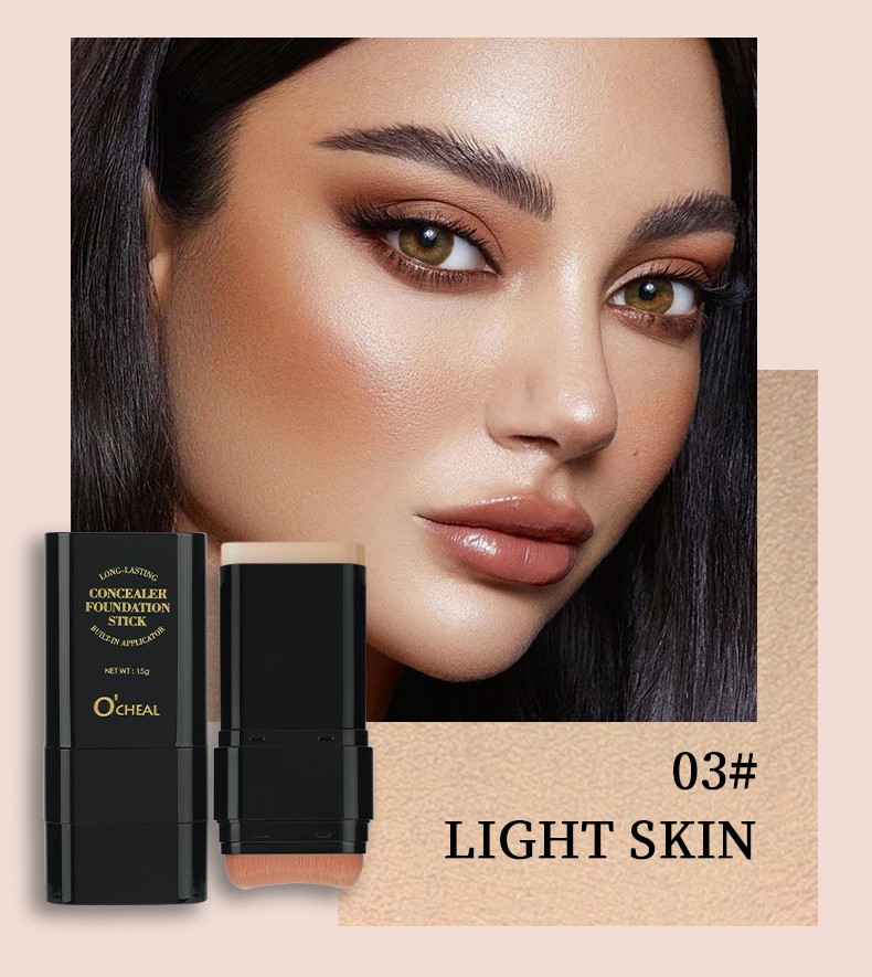 03# Light Skin