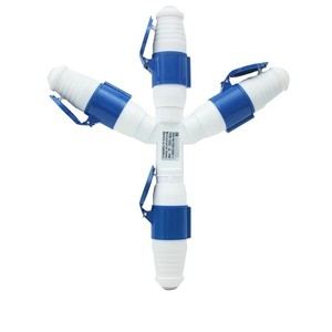 <span class=keywords><strong>Presa</strong></span> Industriale PHLTD Anti-Touch, Resistente ad Alta Temperatura e Corrosione, a Tre Vie, Tre Poli, Gruppo <span class=keywords><strong>Presa</strong></span> Splitter 32A - Product Image 1