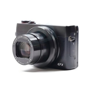 Cámara Digital Profesional HFT para G7X, Video Full HD 1080P, Sensor CMOS de Fotograma Completo, Pantalla de 3.0 Pulgadas, Cámara DSLR Profesional - Product Image 2