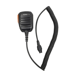 ไมโครโฟนลำโพงรีโมทกันน้ำ Hytera SM16A1 ของแท้ สำหรับวิทยุสื่อสารดิจิตอล PD600 PD660 PD680 PD700 PD780 - Product Image 1