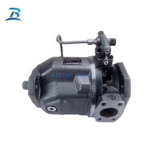 Phụ Tùng Máy Xúc Mới Chính Hãng Bơm Pít Tông <span class=keywords><strong>Rexroth</strong></span> Bơm Thủy Lực A10VSO45 - Product Image 4