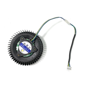 CF7525U12D DC12V 2.20A 4Pin RTX2080 <span class=keywords><strong>ti</strong></span> ชุดระบายความร้อนซีพียูสำหรับ ASUS Turbo <span class=keywords><strong>RTX</strong></span> 2060 <span class=keywords><strong>2070</strong></span> 2080 <span class=keywords><strong>ti</strong></span> - Product Image 5